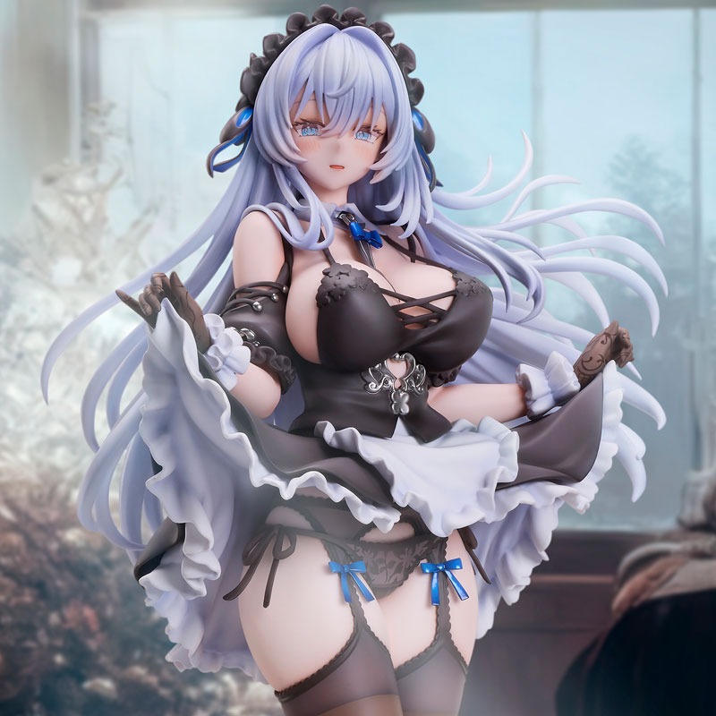 Scaled Figure 1/6 Shion Alfine - Illustration by SG By Union Creative