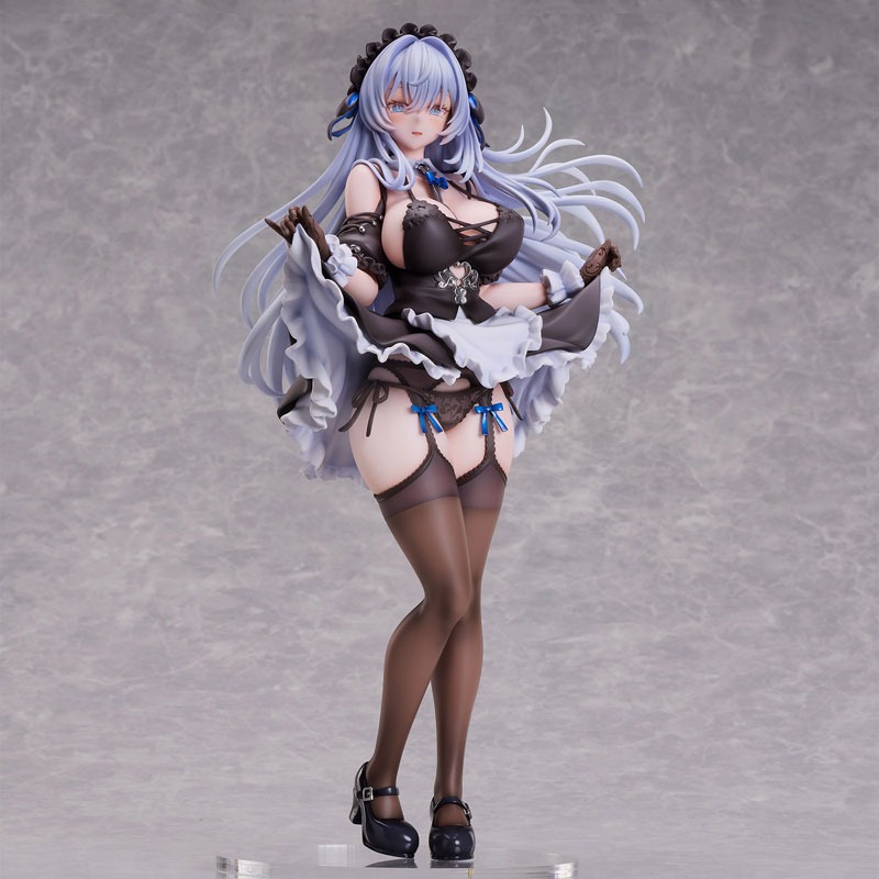 Scaled Figure 1/6 Shion Alfine - Illustration by SG By Union Creative