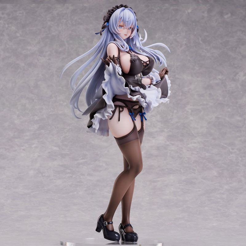 Scaled Figure 1/6 Shion Alfine - Illustration by SG By Union Creative