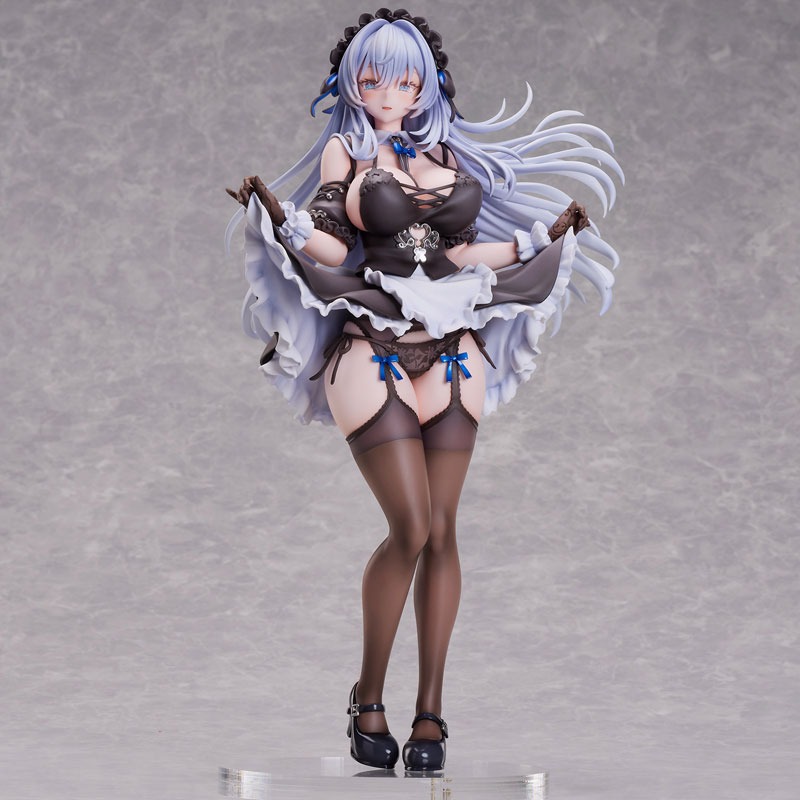 Scaled Figure 1/6 Shion Alfine - Illustration by SG By Union Creative