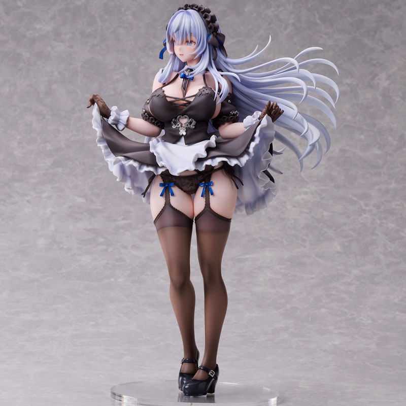 Scaled Figure 1/6 Shion Alfine - Illustration by SG By Union Creative
