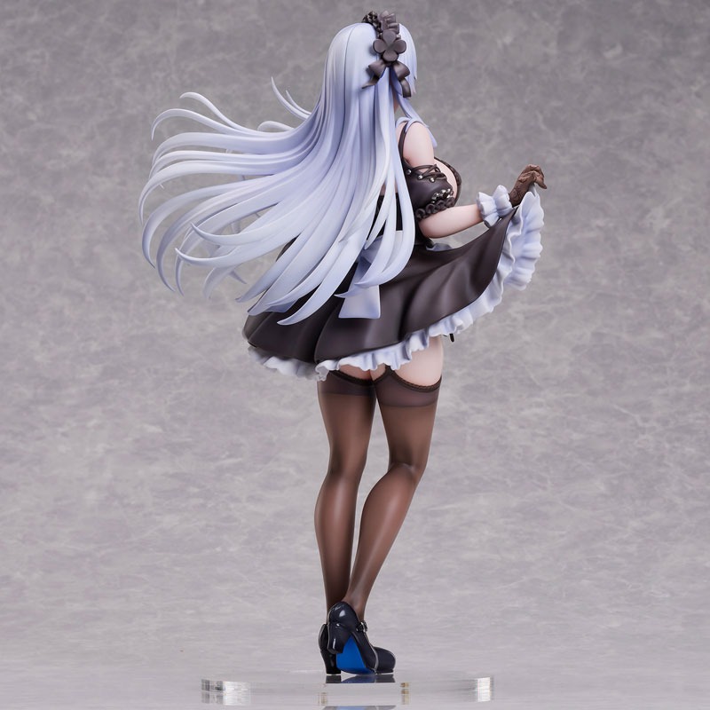 Scaled Figure 1/6 Shion Alfine - Illustration by SG By Union Creative