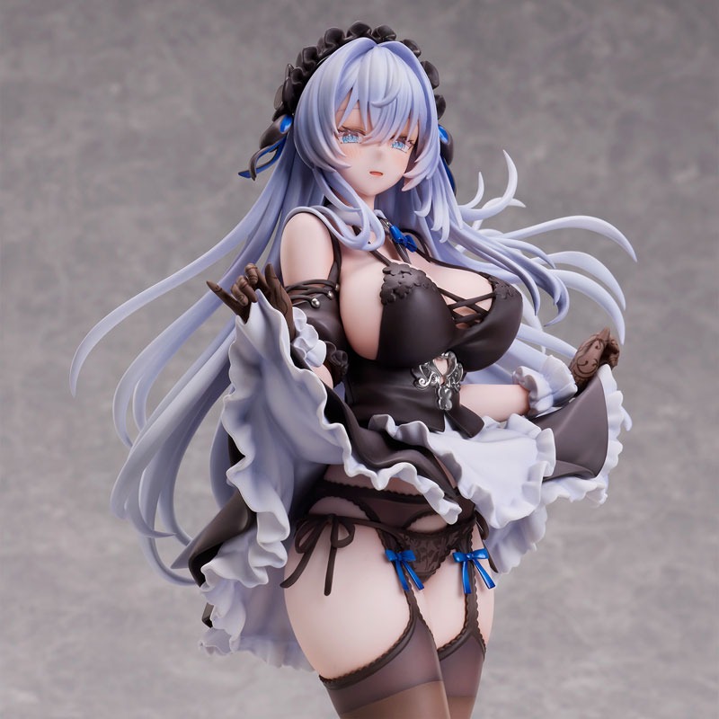 Scaled Figure 1/6 Shion Alfine - Illustration by SG By Union Creative