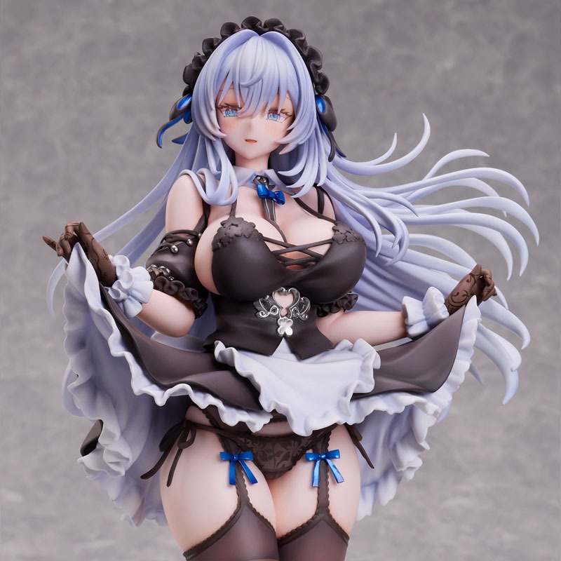 Scaled Figure 1/6 Shion Alfine - Illustration by SG By Union Creative