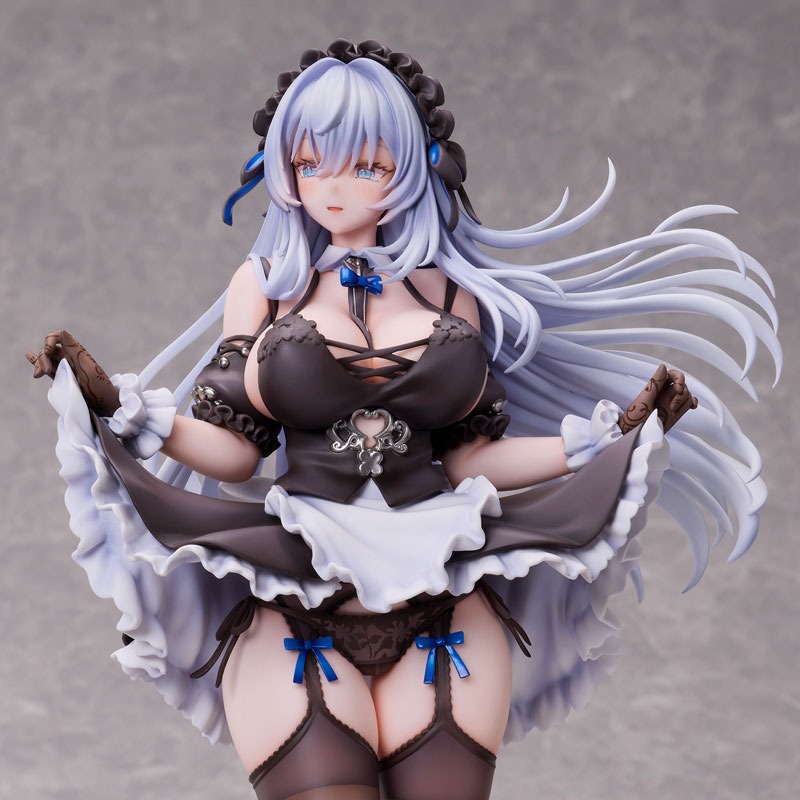 Scaled Figure 1/6 Shion Alfine - Illustration by SG By Union Creative