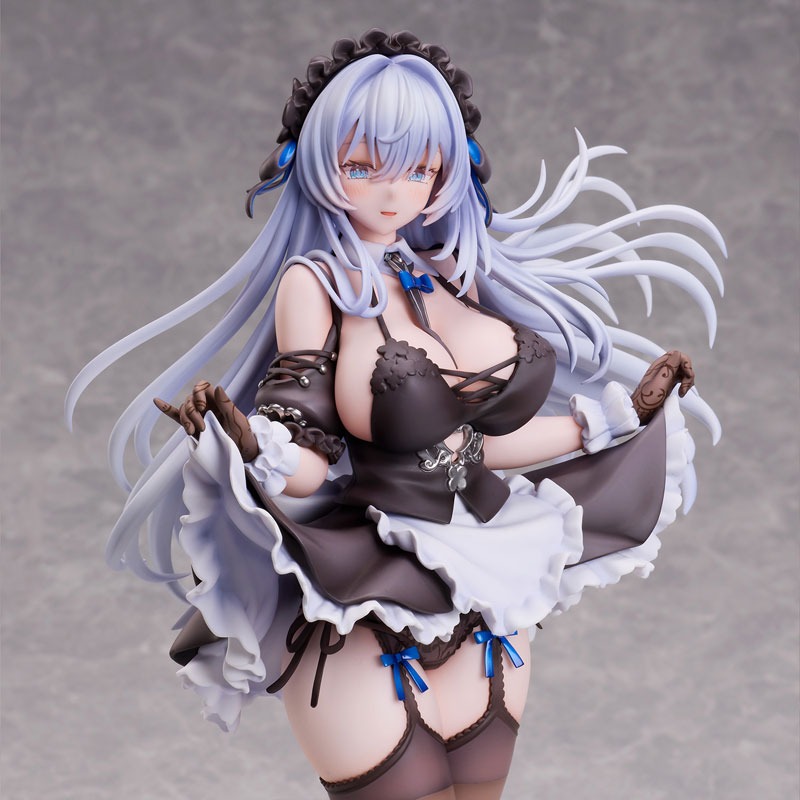Scaled Figure 1/6 Shion Alfine - Illustration by SG By Union Creative