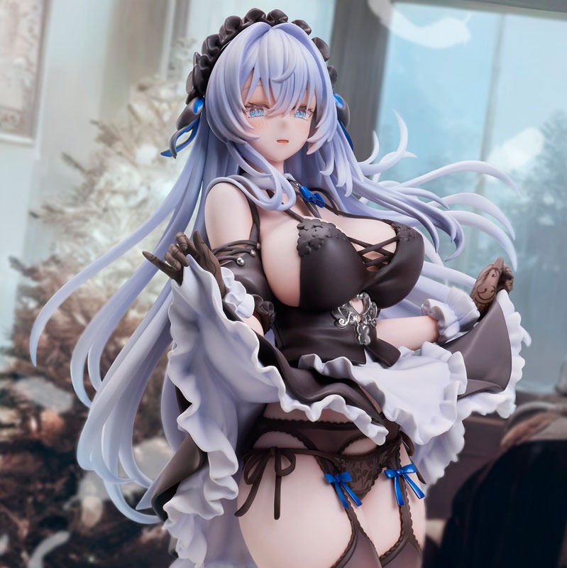 Scaled Figure 1/6 Shion Alfine - Illustration by SG By Union Creative