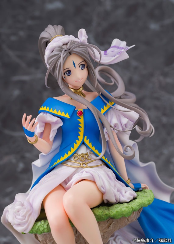 Scaled Figure Non-Scale Belldandy - Aa Megami-sama (27cm) By PROOF