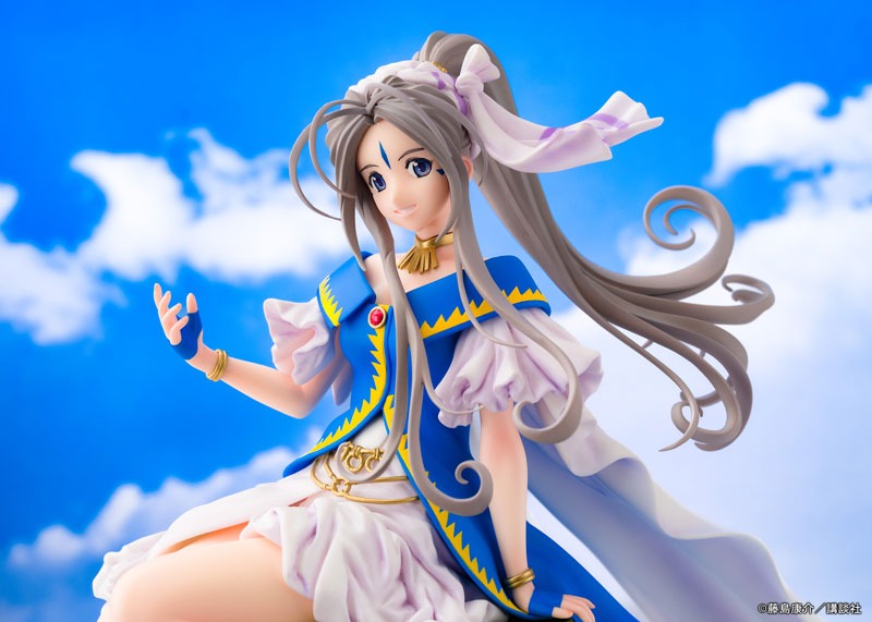 Scaled Figure Non-Scale Belldandy - Aa Megami-sama (27cm) By PROOF