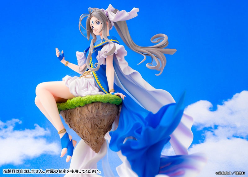 Scaled Figure Non-Scale Belldandy - Aa Megami-sama (27cm) By PROOF