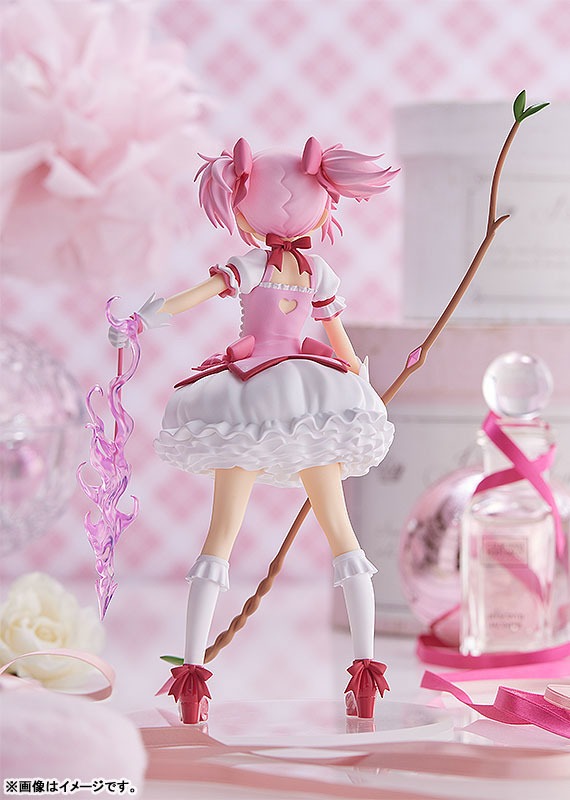 Pop Up Parade Figure Madoka Kaname - Mahou Shoujo Madoka Magica (Re-Release) (16cm) By Good Smile Company