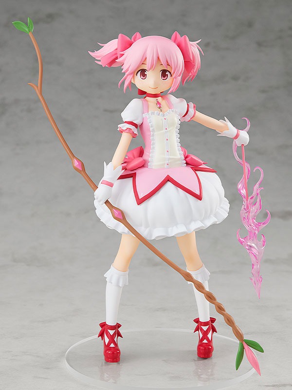 Pop Up Parade Figure Madoka Kaname - Mahou Shoujo Madoka Magica (Re-Release) (16cm) By Good Smile Company