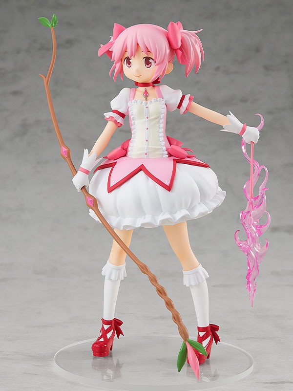 Pop Up Parade Figure Madoka Kaname - Mahou Shoujo Madoka Magica (Re-Release) (16cm) By Good Smile Company