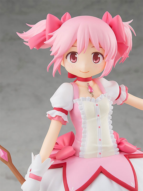 Pop Up Parade Figure Madoka Kaname - Mahou Shoujo Madoka Magica (Re-Release) (16cm) By Good Smile Company