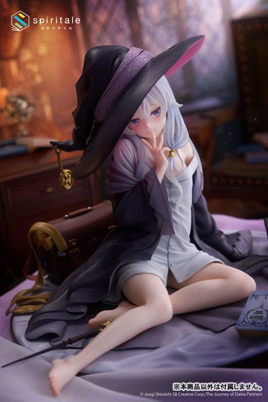 Scaled Figure 1/7 Elaina - Rest Ver. Majo no Tabitabi By Spiritale