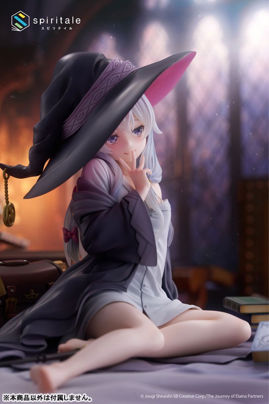Scaled Figure 1/7 Elaina - Rest Ver. Majo no Tabitabi By Spiritale