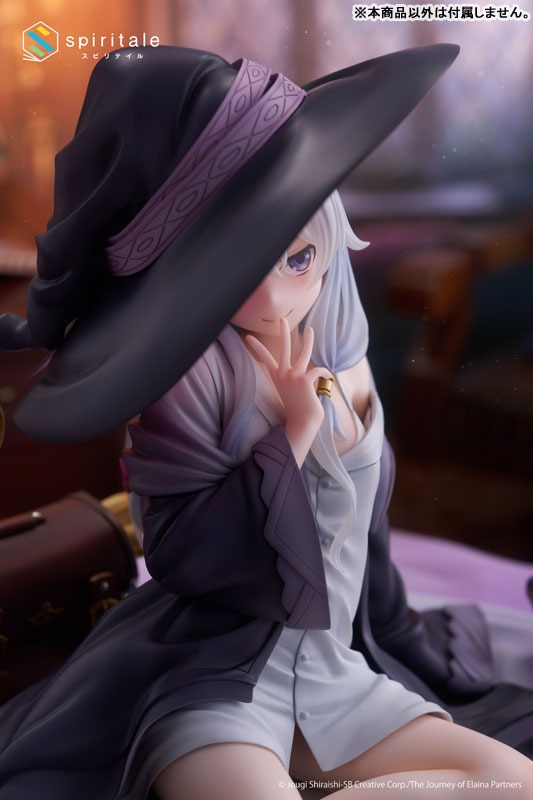 Scaled Figure 1/7 Elaina - Rest Ver. Majo no Tabitabi By Spiritale