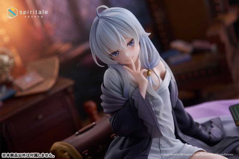 Scaled Figure 1/7 Elaina - Rest Ver. Majo no Tabitabi By Spiritale