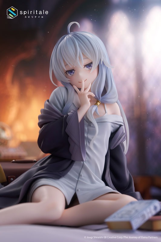 Scaled Figure 1/7 Elaina - Rest Ver. Majo no Tabitabi By Spiritale