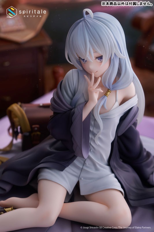 Scaled Figure 1/7 Elaina - Rest Ver. Majo no Tabitabi By Spiritale