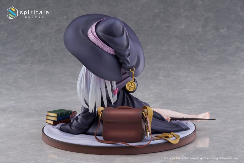 Scaled Figure 1/7 Elaina - Rest Ver. Majo no Tabitabi By Spiritale
