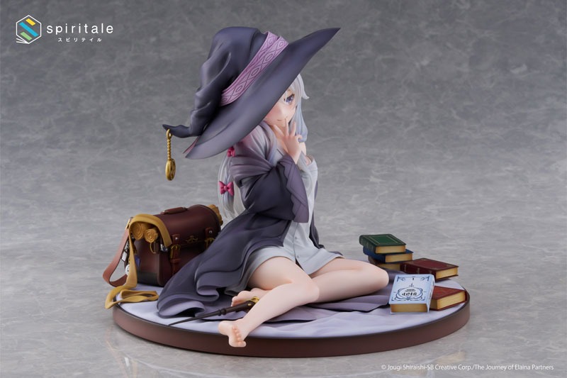 Scaled Figure 1/7 Elaina - Rest Ver. Majo no Tabitabi By Spiritale