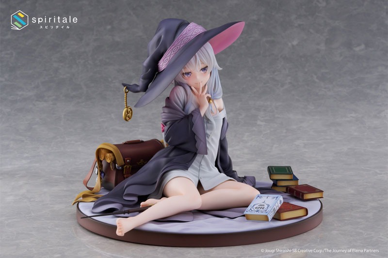 Scaled Figure 1/7 Elaina - Rest Ver. Majo no Tabitabi By Spiritale