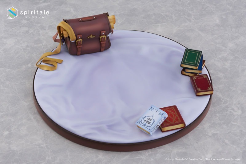 Scaled Figure 1/7 Elaina - Rest Ver. Majo no Tabitabi By Spiritale
