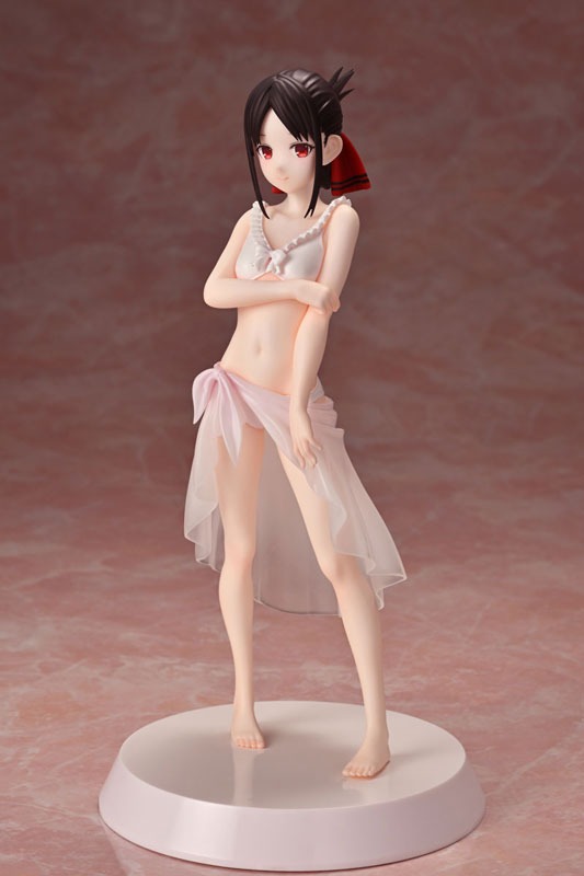 Scaled Figure 1/8 Shinomiya Kaguya - Summer Queen Ver. Kaguya-sama wa Kokurasetai By Our Treasure