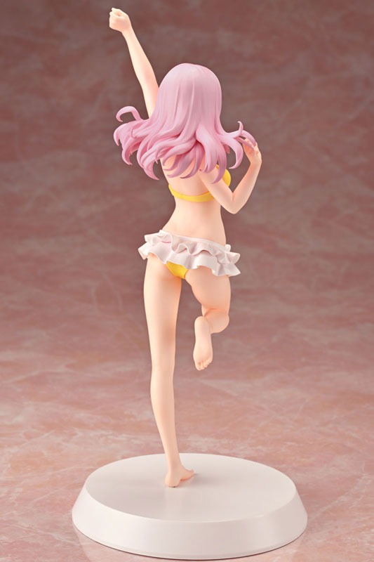 Scaled Figure 1/8 Fujiwara Chika - Summer Queen Ver. Kaguya-sama wa Kokurasetai By Our Treasure