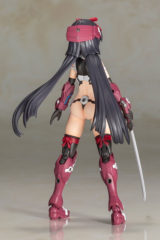Frame Arms Girl P3 Figure Magatsuki - Ninja Ver. By Kotobukiya