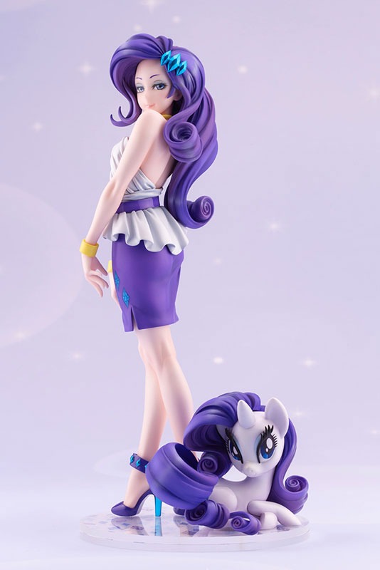 Bishoujo Scaled Figure 1/7 Rarity - My Little Pony (Re-Release) By Kotobukiya