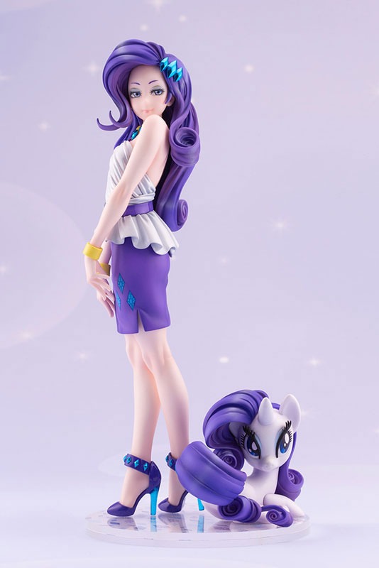 Bishoujo Scaled Figure 1/7 Rarity - My Little Pony (Re-Release) By Kotobukiya