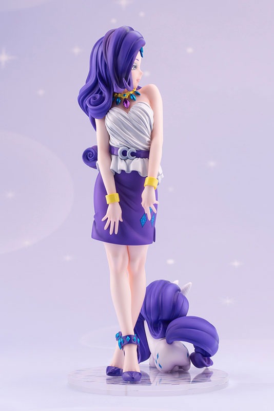 Bishoujo Scaled Figure 1/7 Rarity - My Little Pony (Re-Release) By Kotobukiya