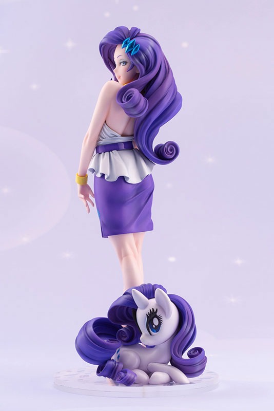 Bishoujo Scaled Figure 1/7 Rarity - My Little Pony (Re-Release) By Kotobukiya