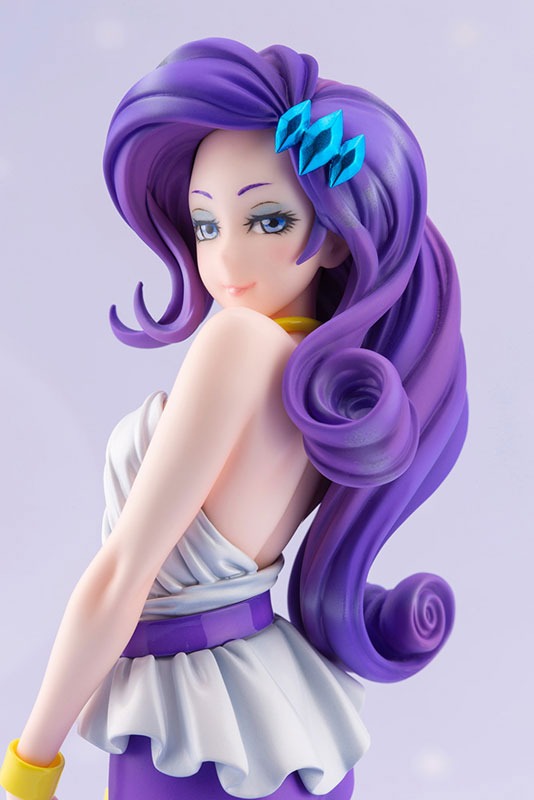 Bishoujo Scaled Figure 1/7 Rarity - My Little Pony (Re-Release) By Kotobukiya