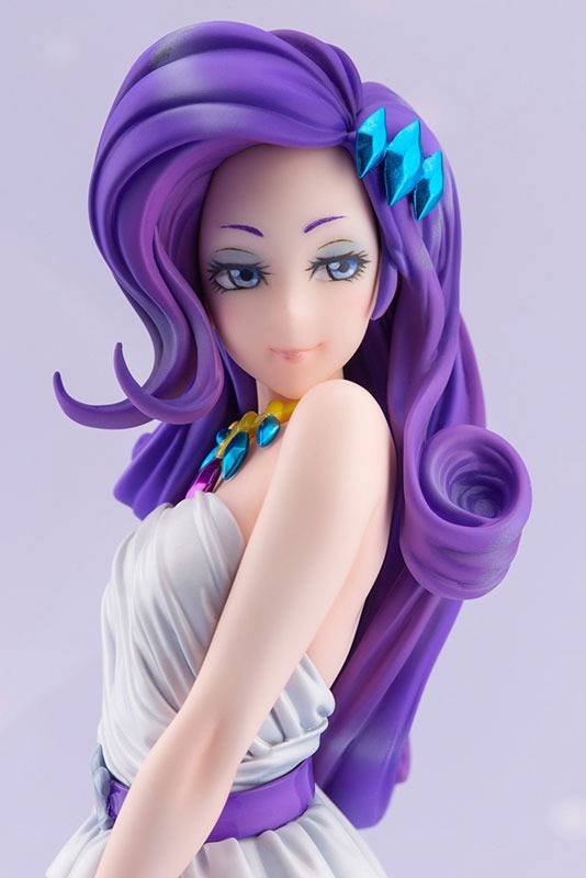 Bishoujo Scaled Figure 1/7 Rarity - My Little Pony (Re-Release) By Kotobukiya