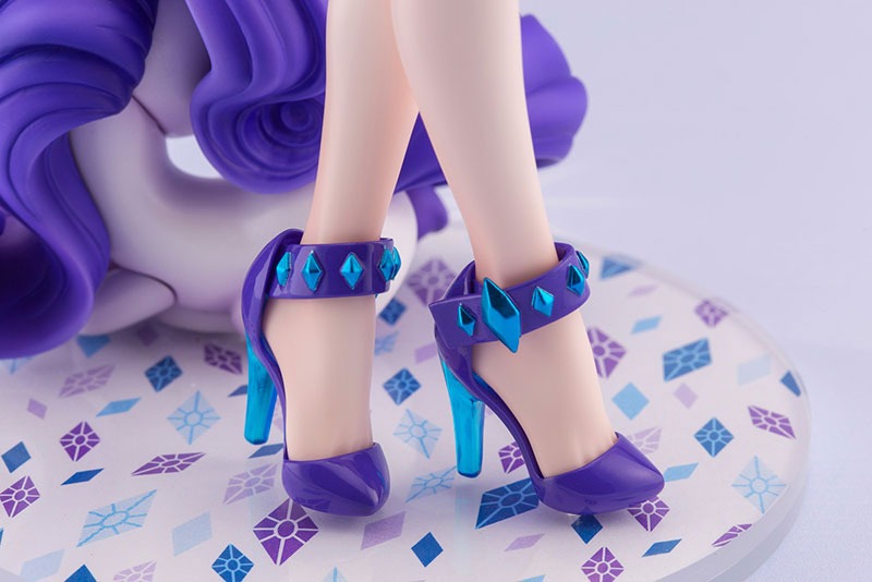 Bishoujo Scaled Figure 1/7 Rarity - My Little Pony (Re-Release) By Kotobukiya