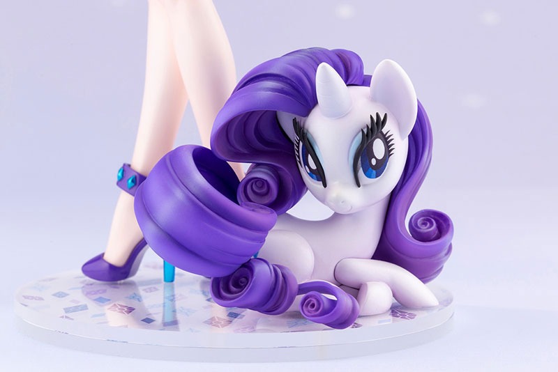 Bishoujo Scaled Figure 1/7 Rarity - My Little Pony (Re-Release) By Kotobukiya