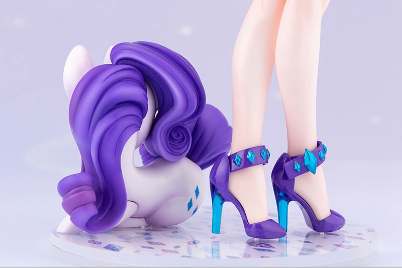 Bishoujo Scaled Figure 1/7 Rarity - My Little Pony (Re-Release) By Kotobukiya