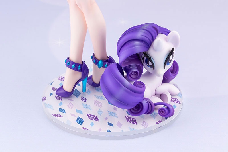 Bishoujo Scaled Figure 1/7 Rarity - My Little Pony (Re-Release) By Kotobukiya