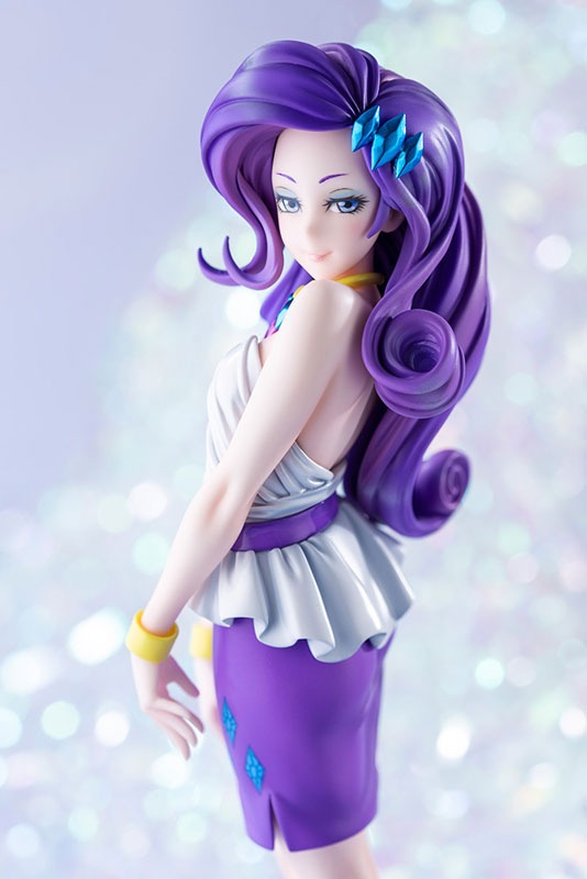 Bishoujo Scaled Figure 1/7 Rarity - My Little Pony (Re-Release) By Kotobukiya