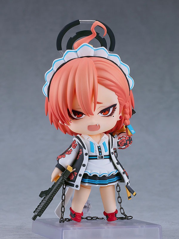 Nendoroid Mikamo Neru - Blue Archive By Good Smile Company
