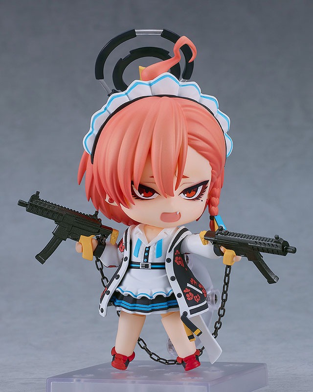 Nendoroid Mikamo Neru - Blue Archive By Good Smile Company