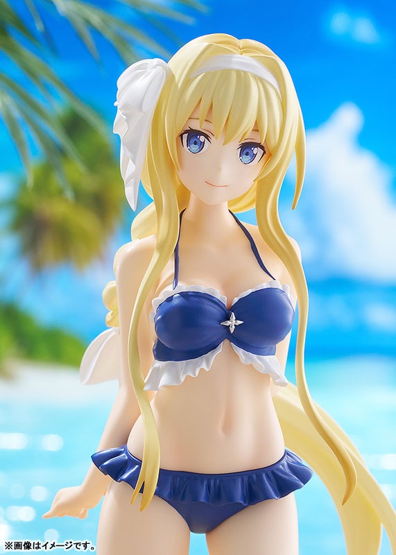 Pop Up Parade Figure Alice - Beach Queen Ver. Sword Art Online Progressive: Scherzo Deep Night (17cm) By Good Smile Company
