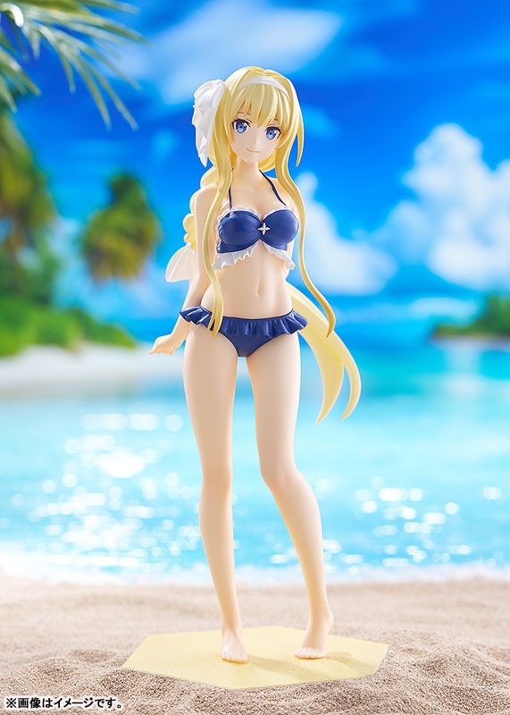 Pop Up Parade Figure Alice - Beach Queen Ver. Sword Art Online Progressive: Scherzo Deep Night (17cm) By Good Smile Company