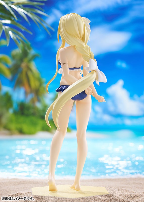 Pop Up Parade Figure Alice - Beach Queen Ver. Sword Art Online Progressive: Scherzo Deep Night (17cm) By Good Smile Company