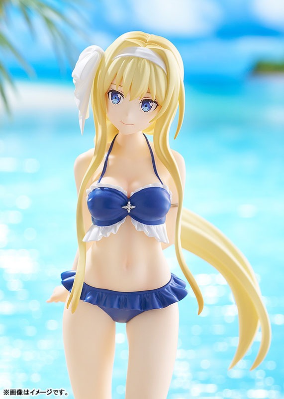 Pop Up Parade Figure Alice - Beach Queen Ver. Sword Art Online Progressive: Scherzo Deep Night (17cm) By Good Smile Company