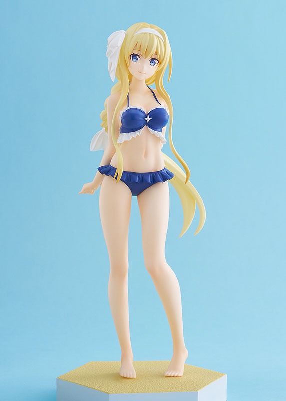 Pop Up Parade Figure Alice - Beach Queen Ver. Sword Art Online Progressive: Scherzo Deep Night (17cm) By Good Smile Company