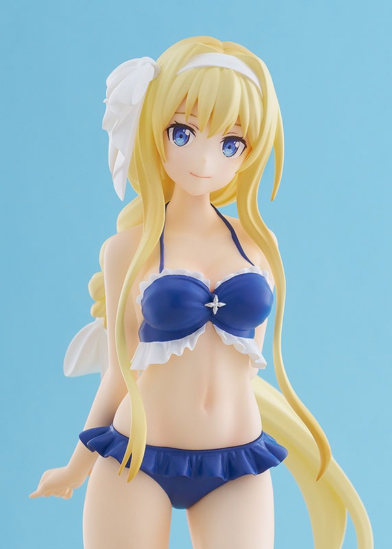 Pop Up Parade Figure Alice - Beach Queen Ver. Sword Art Online Progressive: Scherzo Deep Night (17cm) By Good Smile Company